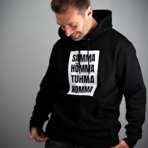 Hoodie Pulli Pullover Samma Hömma Tuhma Nomma Ruhrgebiet Ruhrpott Geschenk Spruch