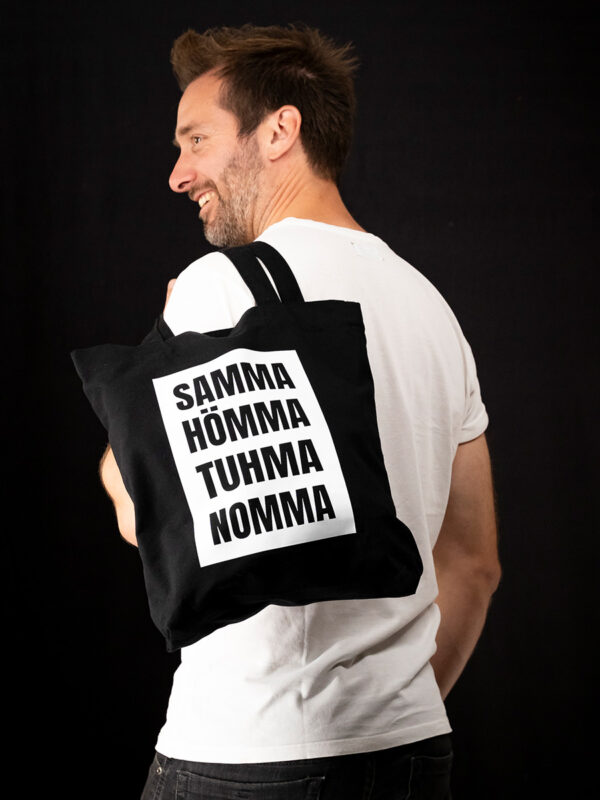 Täschken - Samma Hömma Tuhma Nomma