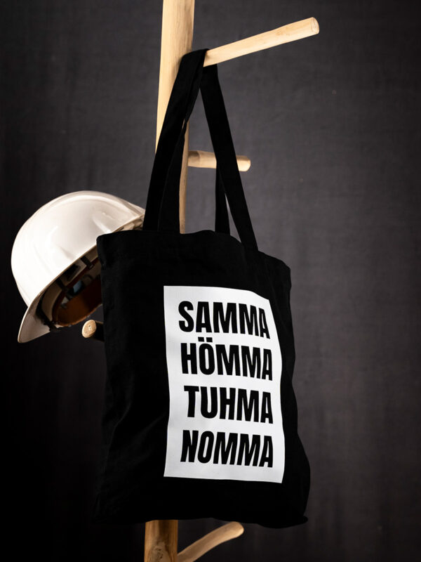 Täschken - Samma Hömma Tuhma Nomma – Bild 3
