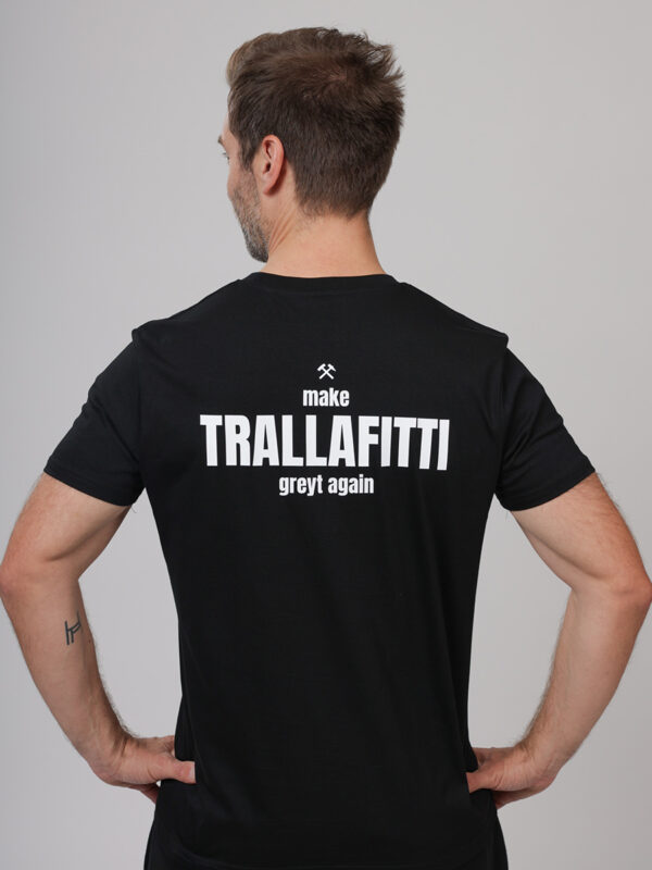T-Shirt Trallafitti Ruhrpott Ruhrgebiet Spruch