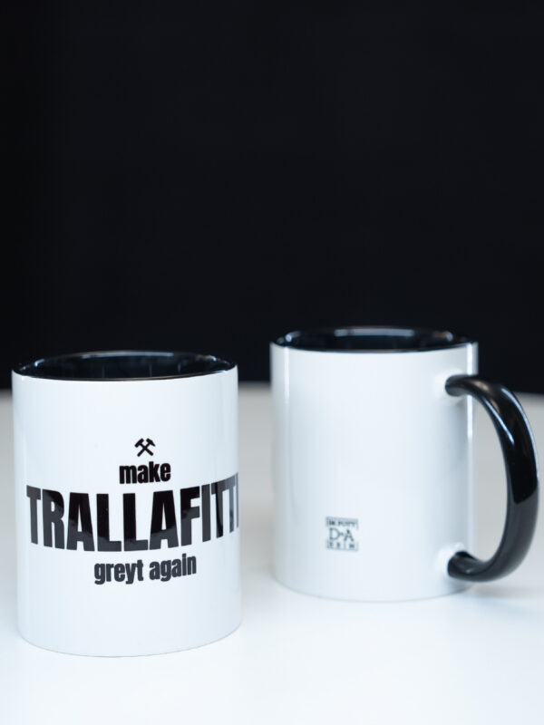 Tasse (Doppelpack) - greyt again – Bild 3