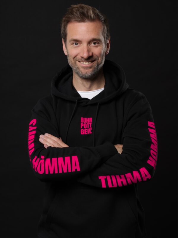 Hoodie 3.0 Pink - Samma Hömma Tuhma Nomma