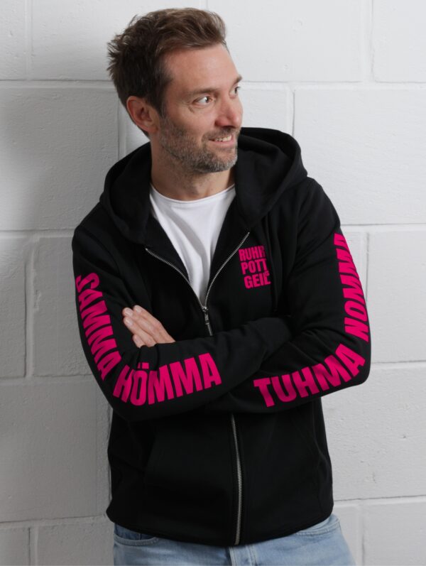 Zipper 3.0 Pink- Samma Hömma Tuhma Nomma