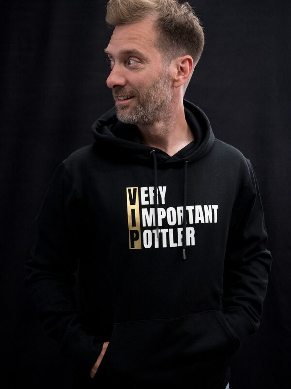 Hoodie VIP - Very Important Pottler