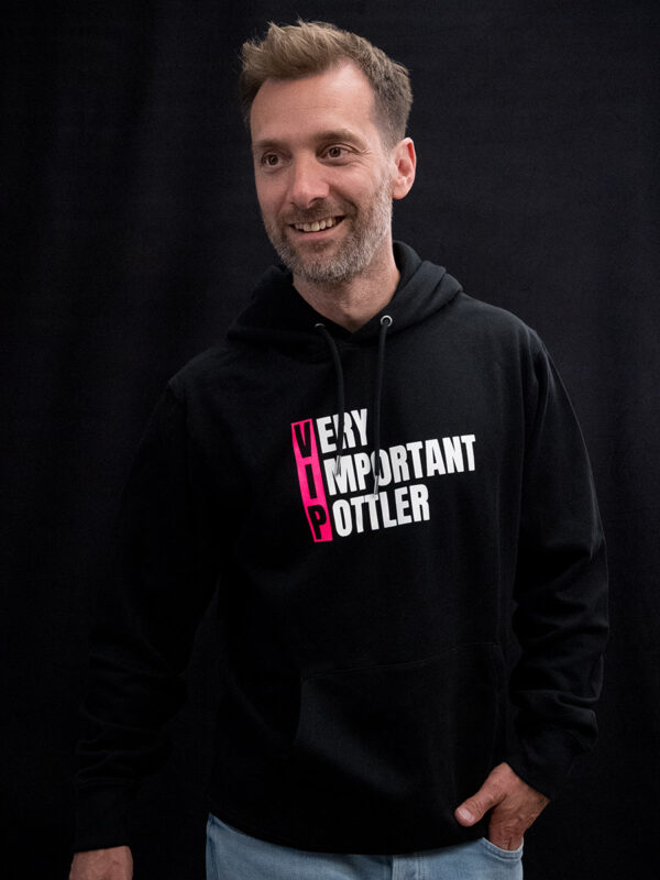 Hoodie VIP - Very Important Pottler – Bild 2