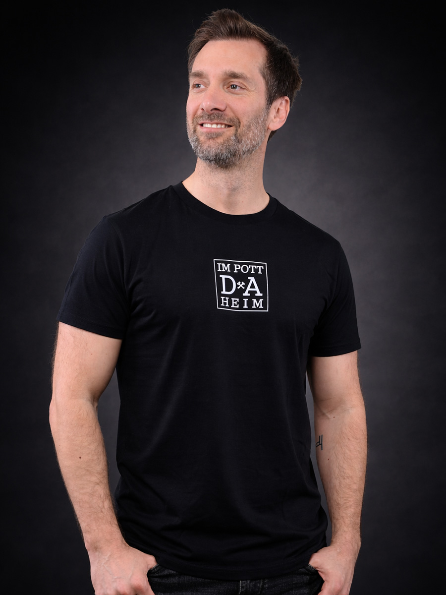 T-Shirt - Ruhrpott is Geil Usedlook – Bild 2
