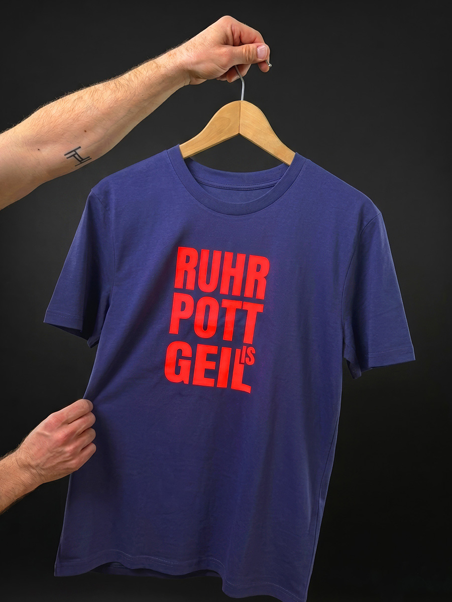 T-Shirt - Ruhrpott is Geil Summer – Bild 10