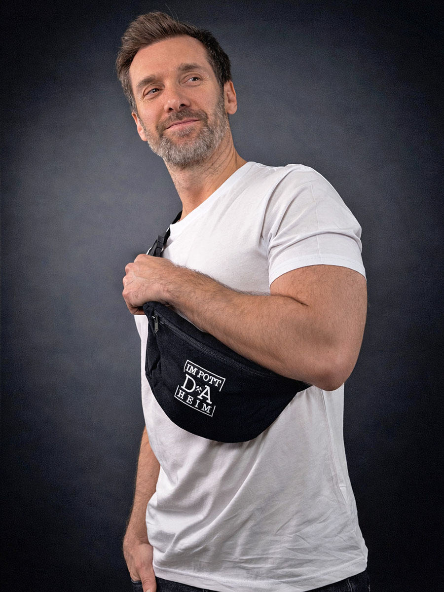 Gürteltasche - Im Pott Daheim – Bild 2