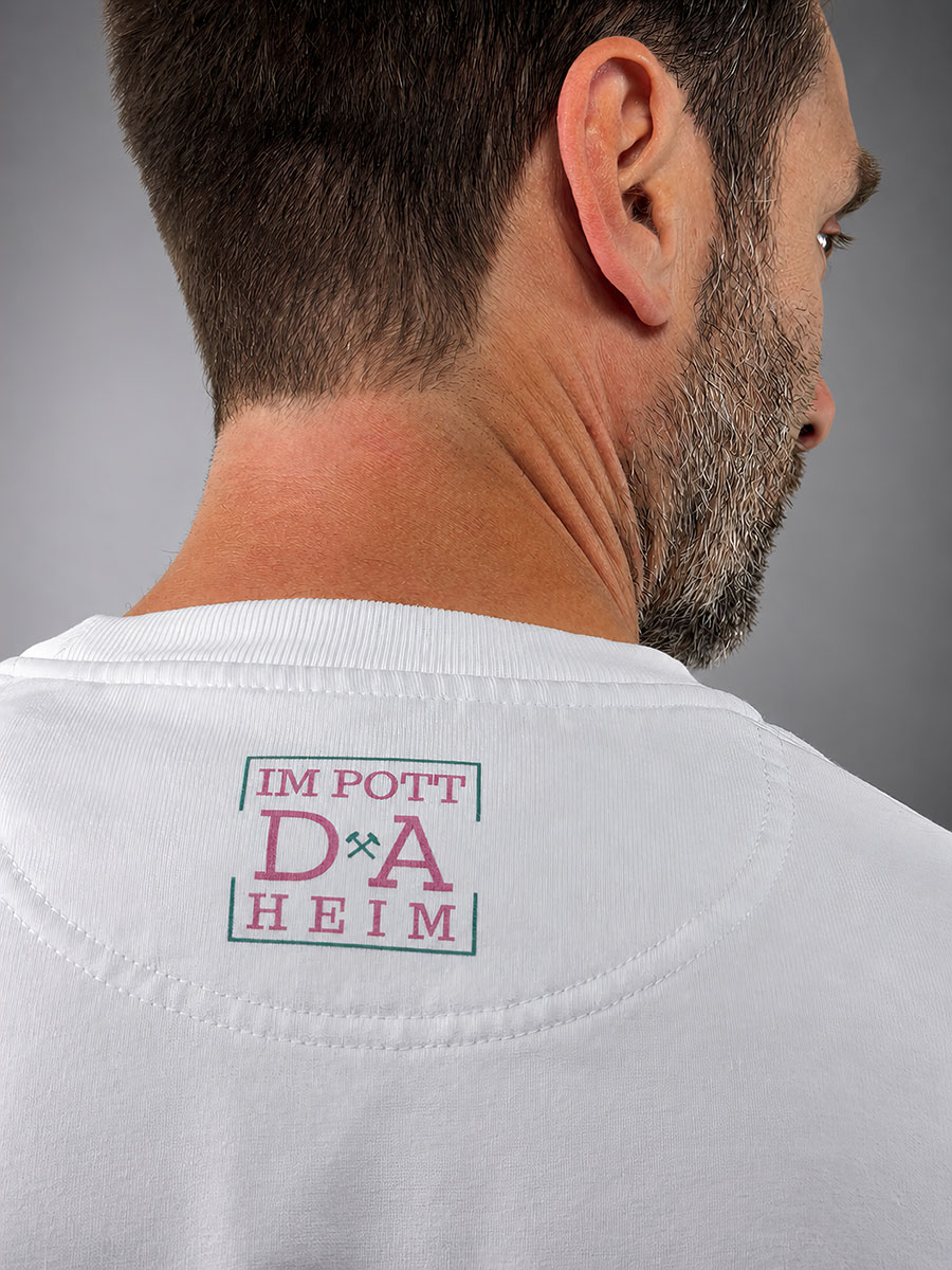 Sweatshirt - Ruhrpott is Geil Sommer – Bild 2