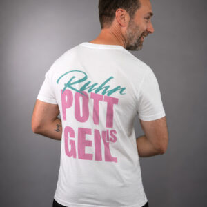 T-Shirt - Ruhrpott is Geil Sommer