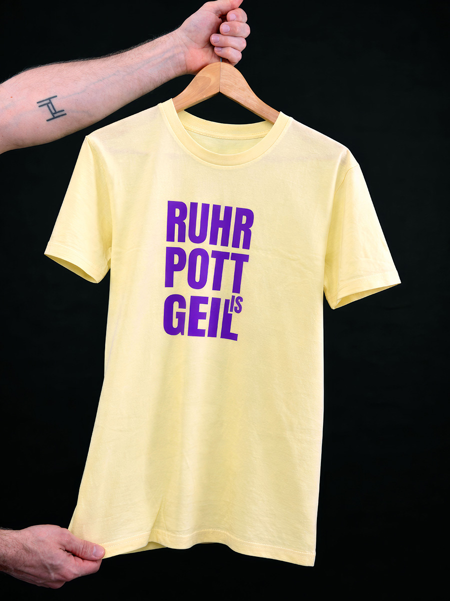T-Shirt - Ruhrpott is Geil Summer – Bild 4