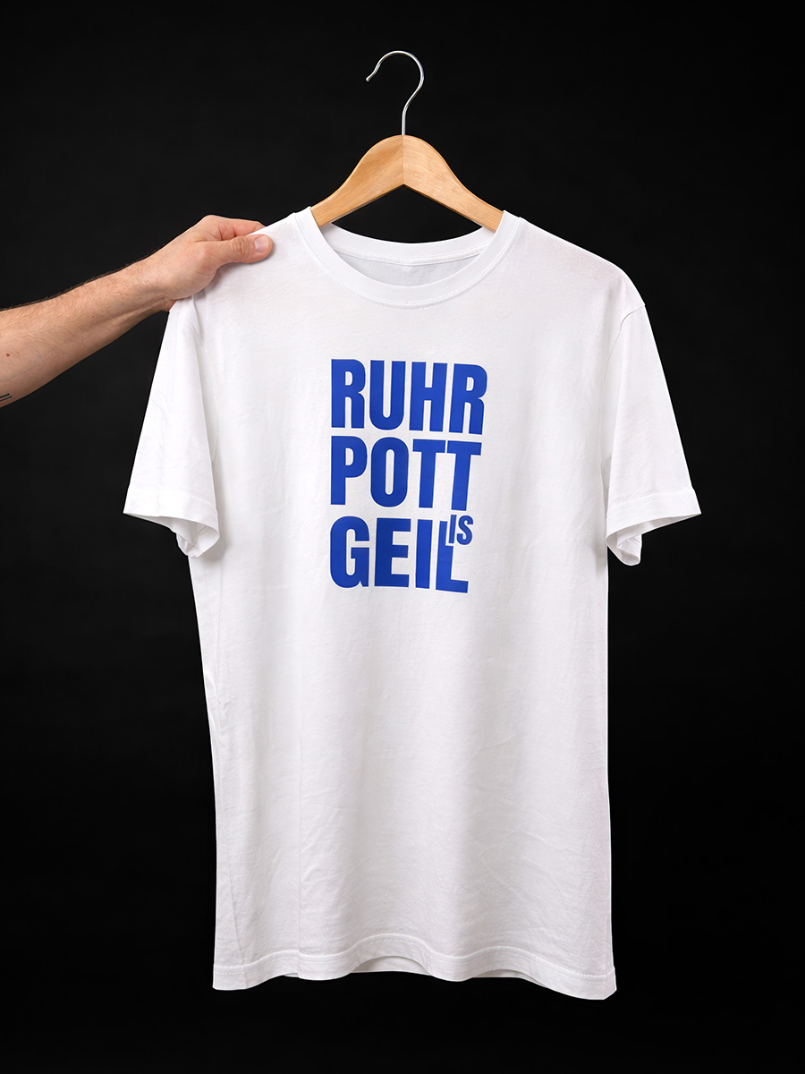 T-Shirt - Ruhrpott is Geil Summer – Bild 5