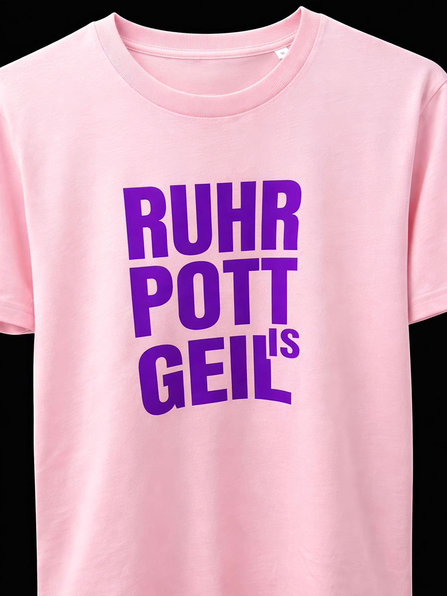 T-Shirt - Ruhrpott is Geil Summer – Bild 6