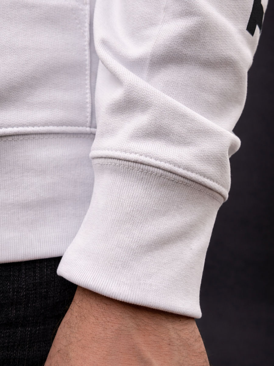 Zipper 3.0 Weiß | Samma Hömma – Bild 5
