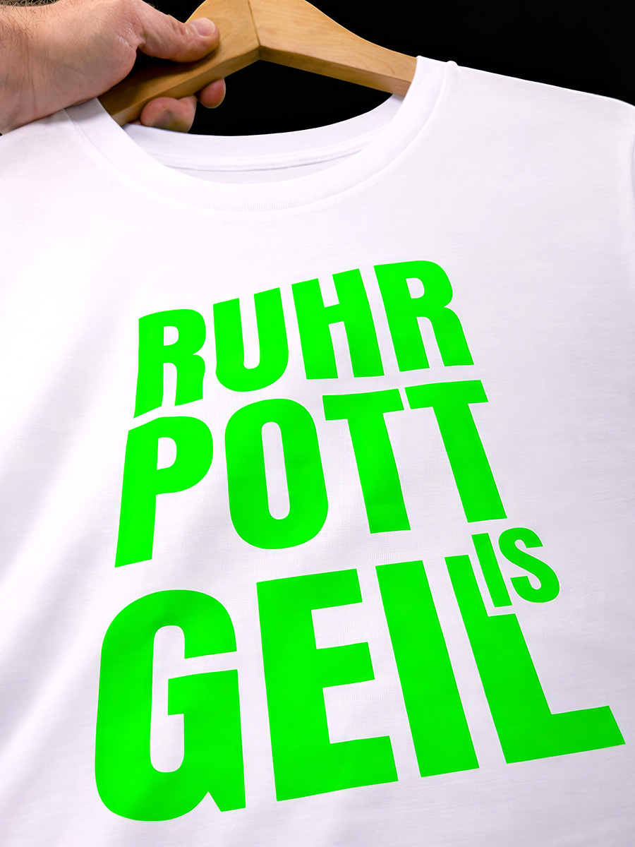 T-Shirt - Ruhrpott is Geil Summer – Bild 7