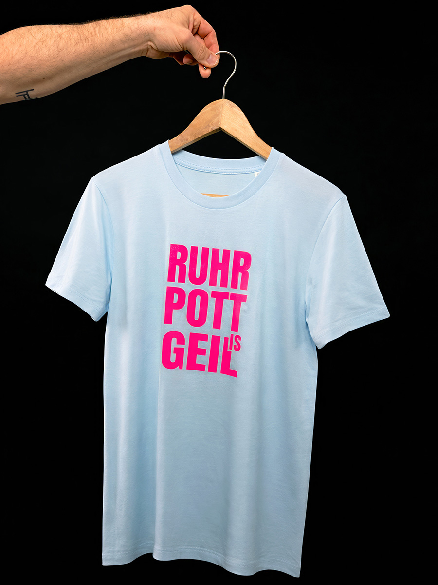 T-Shirt - Ruhrpott is Geil Summer – Bild 8