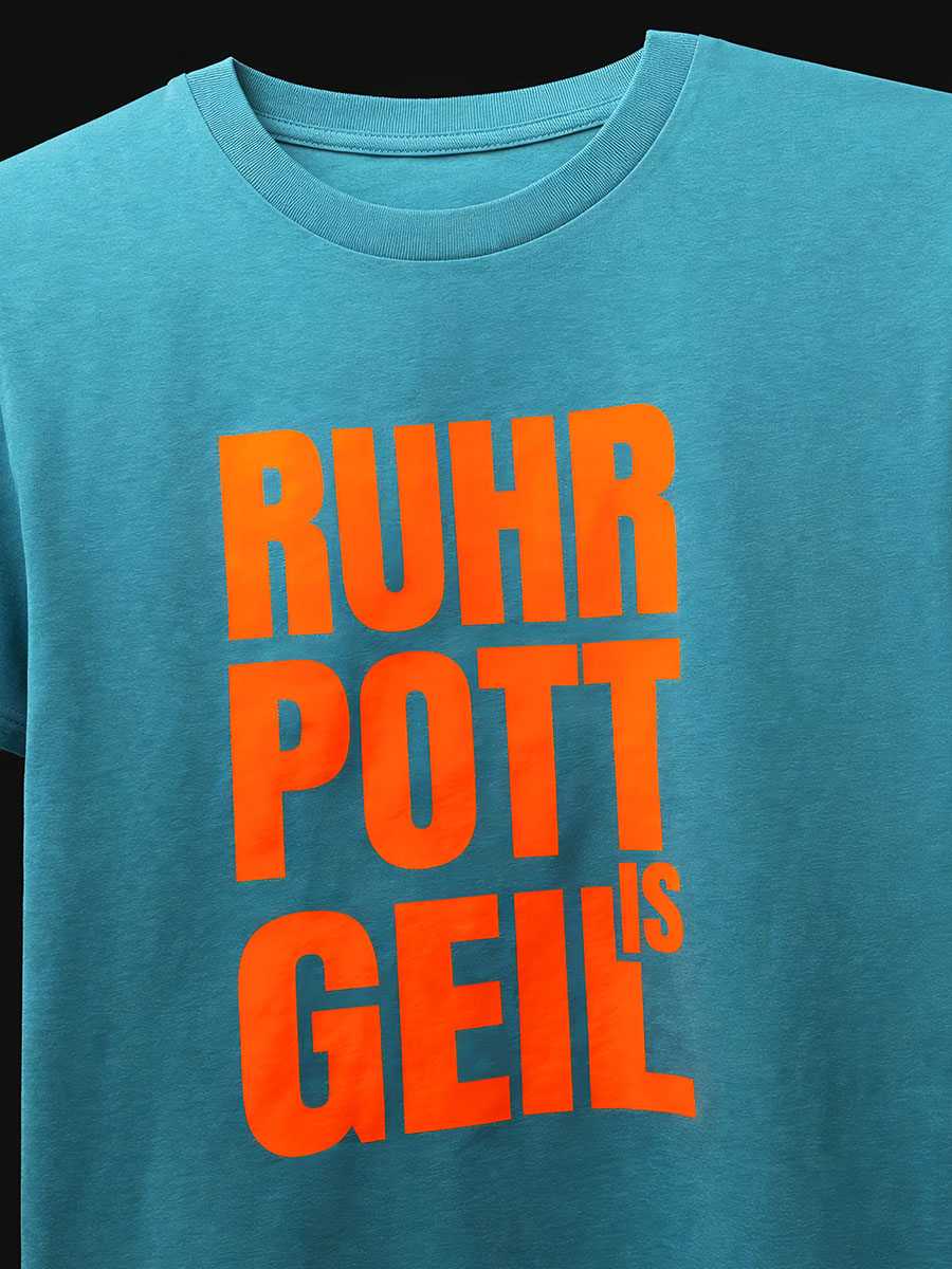 T-Shirt - Ruhrpott is Geil Summer – Bild 9